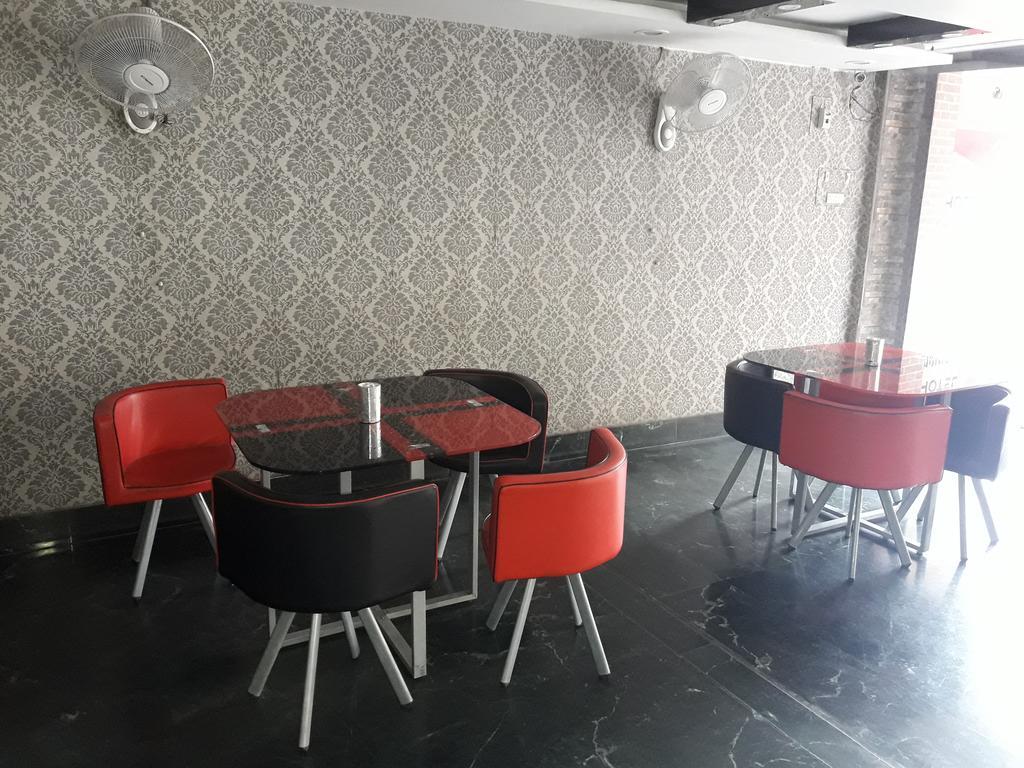 Hotel Marina Inn Dhanbād Exteriör bild