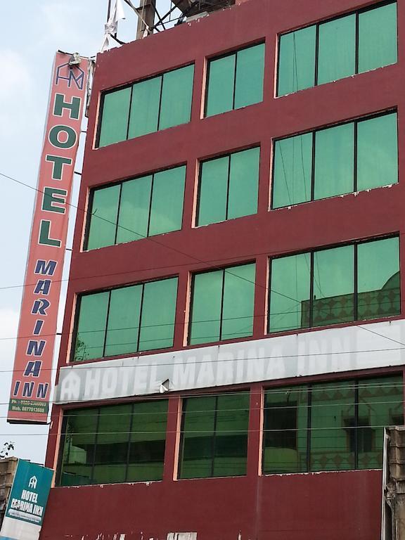 Hotel Marina Inn Dhanbād Exteriör bild